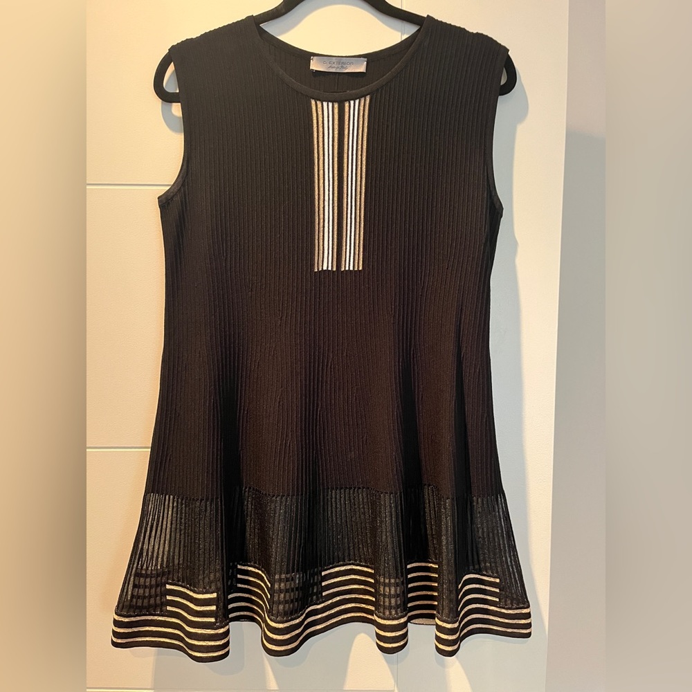 Italian knit sweater
